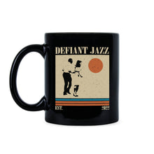 Defiant Jazz Mug Helly R Mr Milchick Dancing Coffee Cup