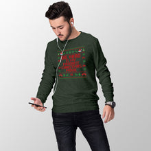 Die Hard is a Christmas Movie Sweater Sweatshirt John McClane Nakatomi Plaza Xmas