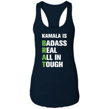 Kamala is Brat Tank Top Womens