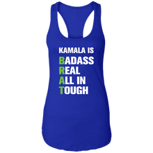 Kamala is Brat Tank Top Womens