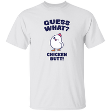 Guess What Chicken Butt Kids Shirt