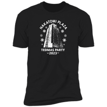 Nakatomi Plaza Tedmas Party 2023 Shirt