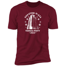 Nakatomi Plaza Tedmas Party 2023 Shirt