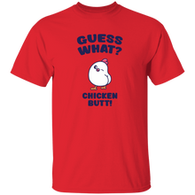 Guess What Chicken Butt Kids Shirt