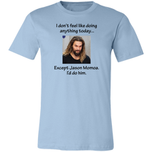 Jason Momoa custom design request