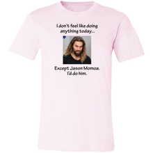 Jason Momoa custom design request