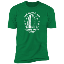Nakatomi Plaza Tedmas Party 2023 Shirt
