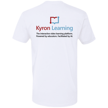 Kyron Learning Event Shirt