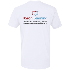 Kyron Learning Event Shirt