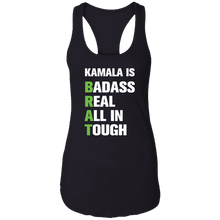 Kamala is Brat Tank Top Womens