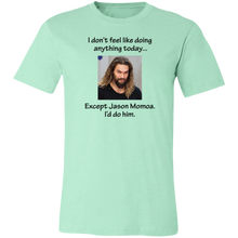 Jason Momoa custom design request