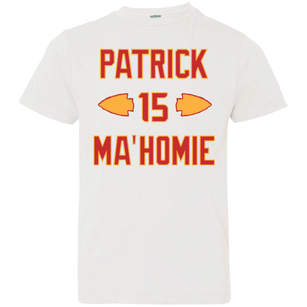 Patrick Mahomes Shirt Youth Patrick is Mahomie Tshirt
