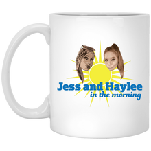 Jess and Haylee in the Morning