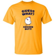 Guess What Chicken Butt Kids Shirt