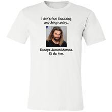 Jason Momoa custom design request