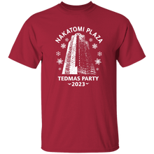 Nakatomi Plaza Tedmas Party 2023 Kids Shirt