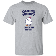 Guess What Chicken Butt Kids Shirt