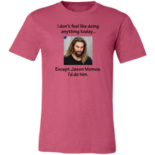 Jason Momoa custom design request