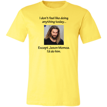 Jason Momoa custom design request