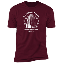 Nakatomi Plaza Tedmas Party 2023 Shirt