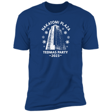 Nakatomi Plaza Tedmas Party 2023 Shirt