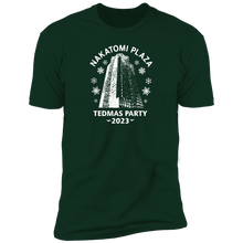 Nakatomi Plaza Tedmas Party 2023 Shirt