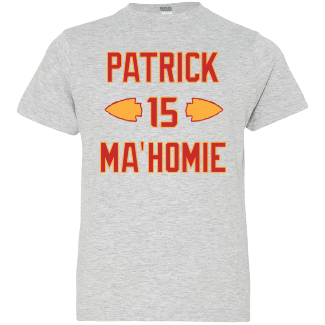 Patrick Mahomes Shirt Youth Patrick is Mahomie Tshirt