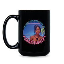 Amaya Mug Gratitually Coffee Cup Funny Quote