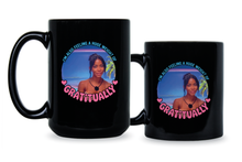 Amaya Mug Gratitually Coffee Cup Funny Quote