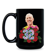 Bill Walton Mug Grateful Coffee Cup 32