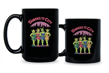 Shreks and the City Mug