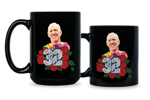 Bill Walton Mug Grateful Coffee Cup 32