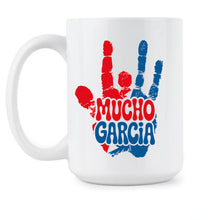 Mucho Garcia Coffee Mug