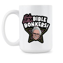 Baby Billy bible bonkers Mug