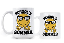 Schools Out for Summer Mug Cute Teacher Student Coffee Cup Gifts