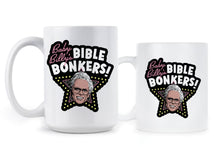 Baby Billy bible bonkers Mug