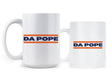 Da Pope Mug Chicago Coffee Cup Funny Leo XIV Sports Gift