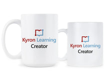 Kyron Learning Creator Mug