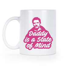 Pedro Pascal Mug Daddy is a State of Mind Coffee Cup