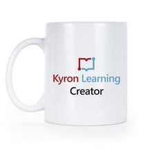 Kyron Learning Creator Mug