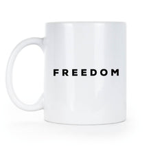 Freedom Mug USA Charlie Coffee Cup