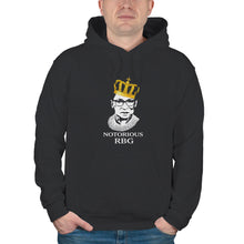 Notorious RBG Hoodie Ruth Bader Ginsburg Hoodie Sweatshirt