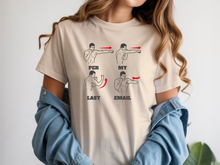 Per My Last Email Shirt Funny Corporate Lingo for Coworker Tshirt Office Gift