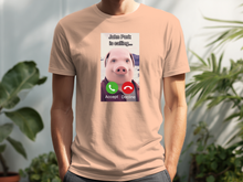John Pork Shirt Is Calling Tshirt Meme Trending Tees