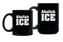 Abolish ICE Mug Reunite Families Pro Immigrants Mug