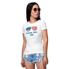 Thank You Joe Shirt President Biden Tshirt Democrat T Shirts Aviators T-Shirt