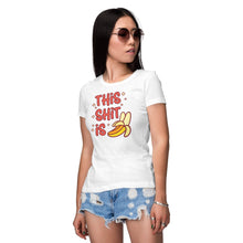 This is Bananas Shirt Funny Banana Tshirt Song Lyric T Shirts