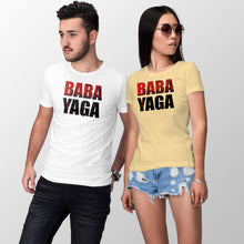 Baba Yaga Shirt Chapter 4 Tshirt Action Movie T-Shirt