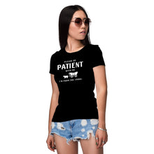 Please Be Patient With Me Im From the 1900s Shirt Funny Gen X Millennial T-Shirt