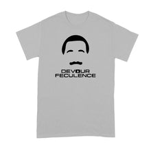 Devour Feculence Shirt Mr Milchick Tshirt Mustache